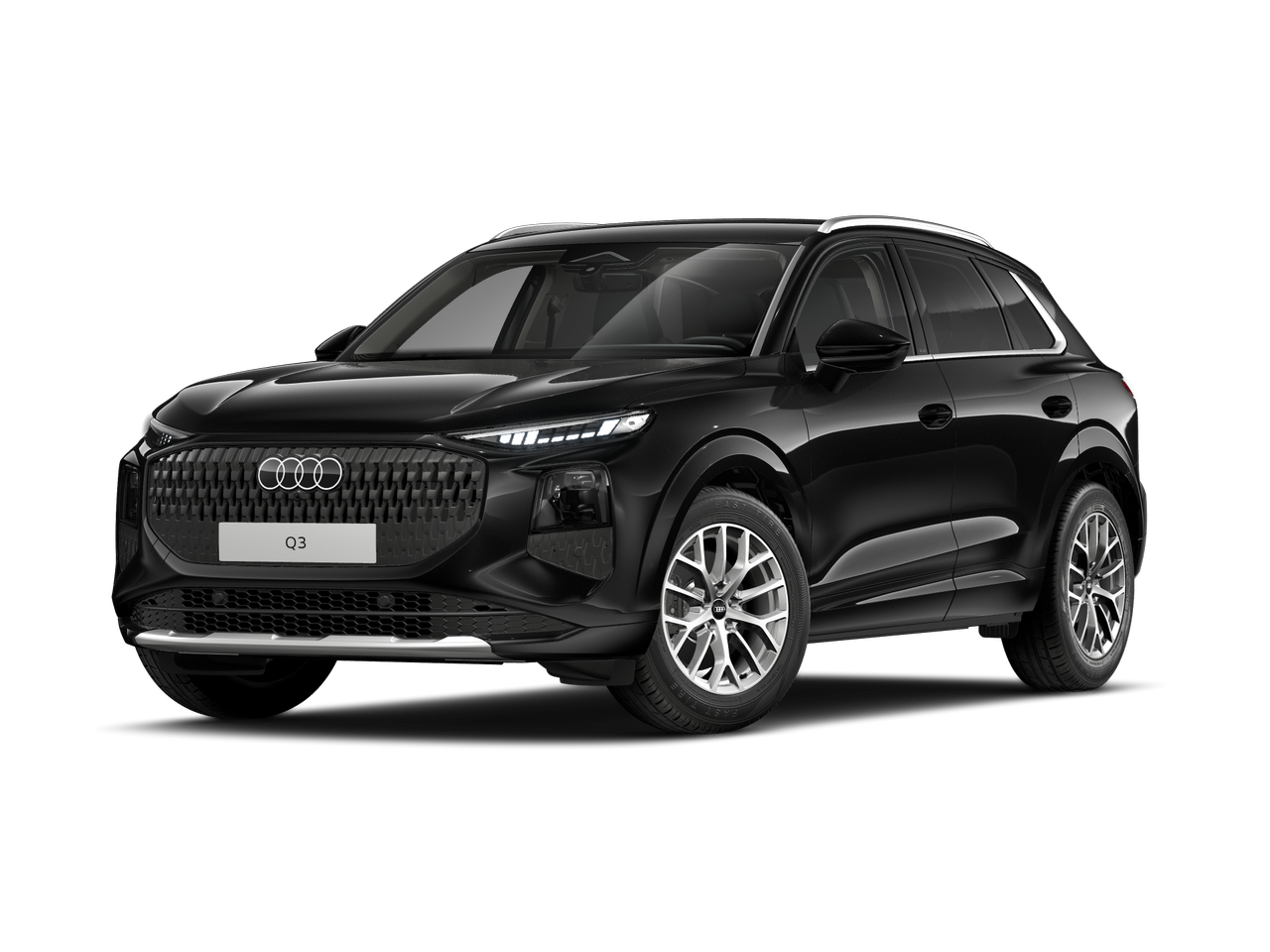 Bild eines Q3 TFSI quattro 150 kW  intense