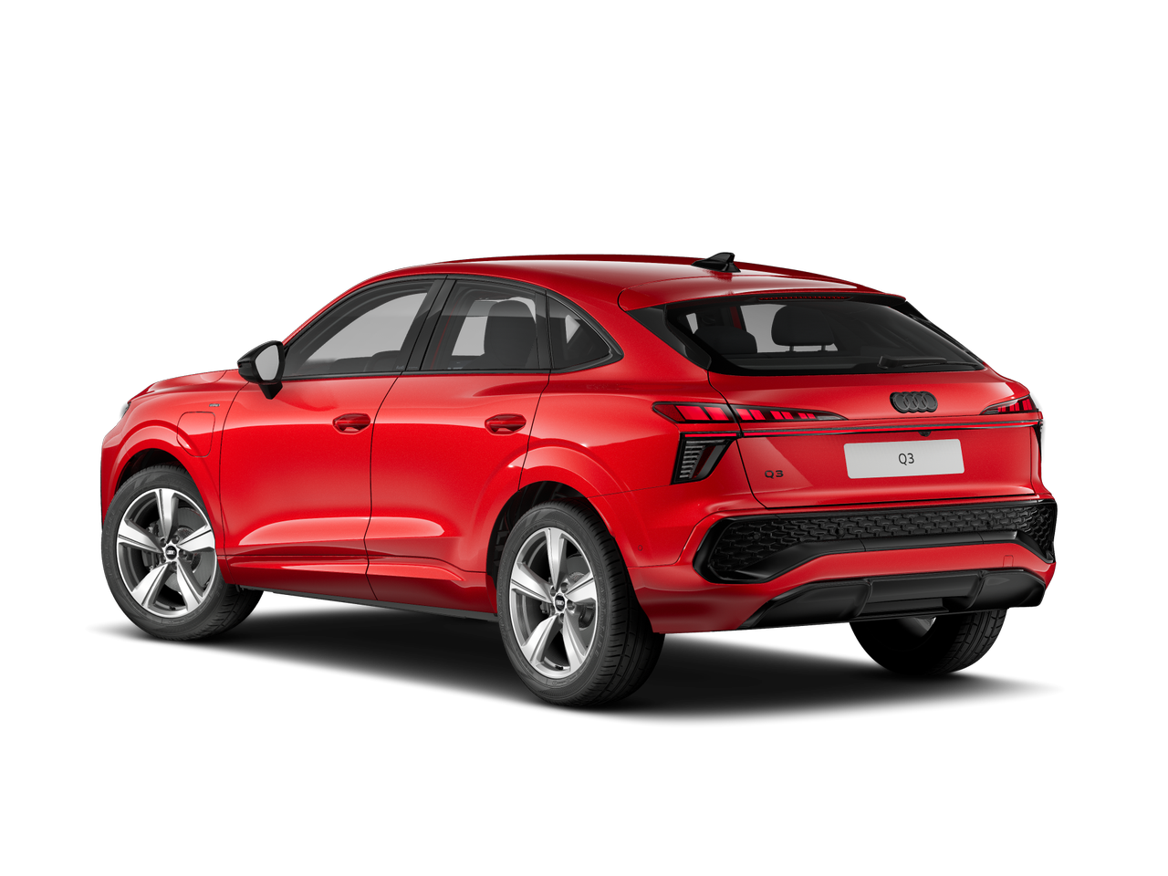 Bild eines Q3 Sportback e-hybrid 200 kW