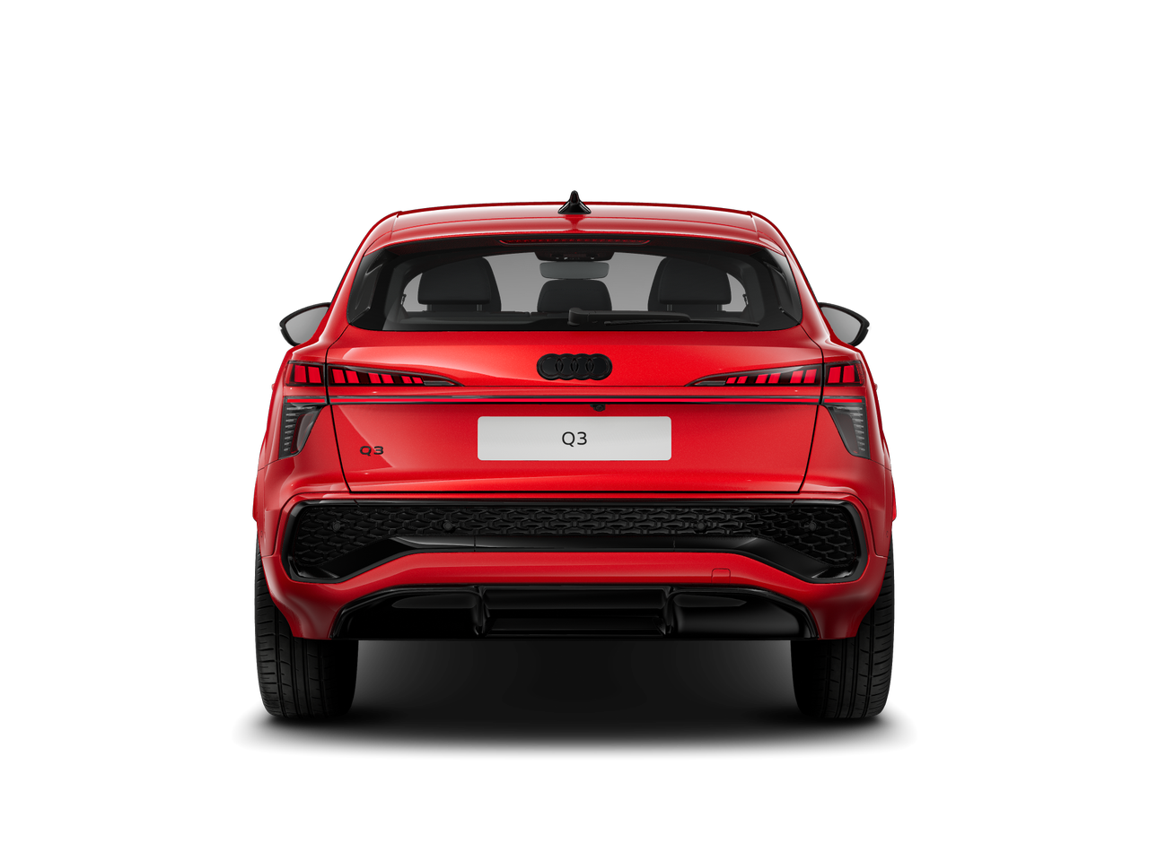 Bild eines Q3 Sportback e-hybrid 200 kW