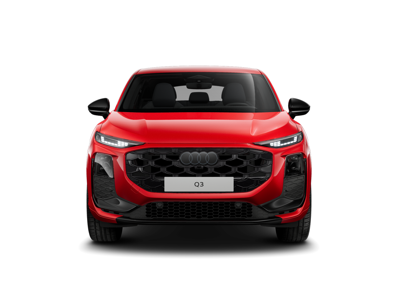 Bild eines Q3 Sportback e-hybrid 200 kW