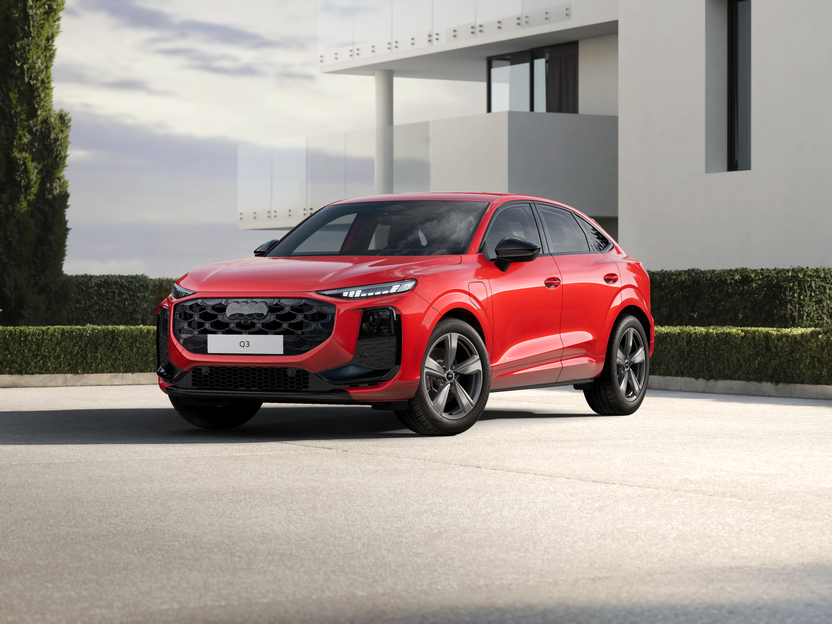 Bild eines Q3 Sportback e-hybrid 200 kW