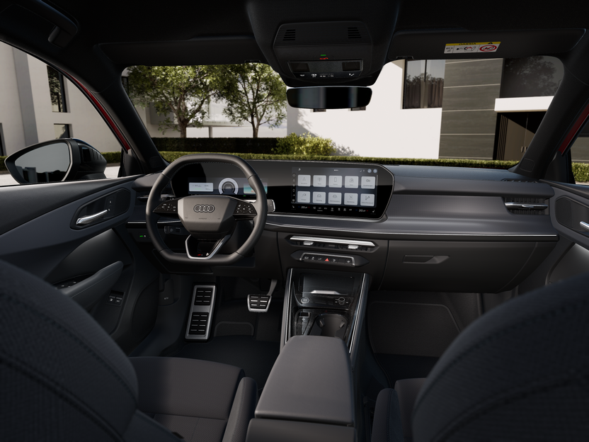Bild eines Q3 Sportback e-hybrid 200 kW