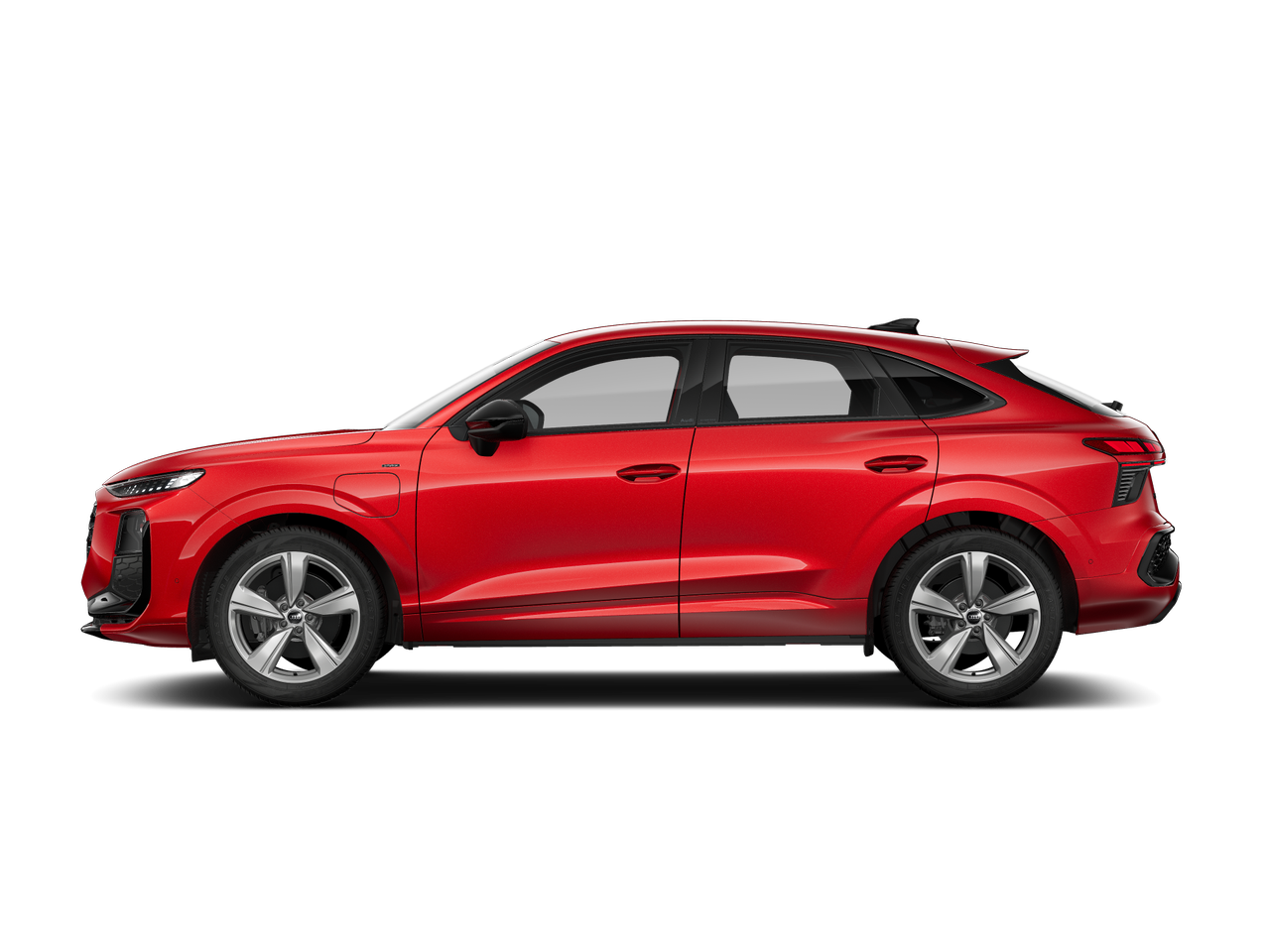 Bild eines Q3 Sportback e-hybrid 200 kW