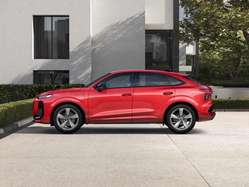 Bild eines Q3 Sportback e-hybrid 200 kW