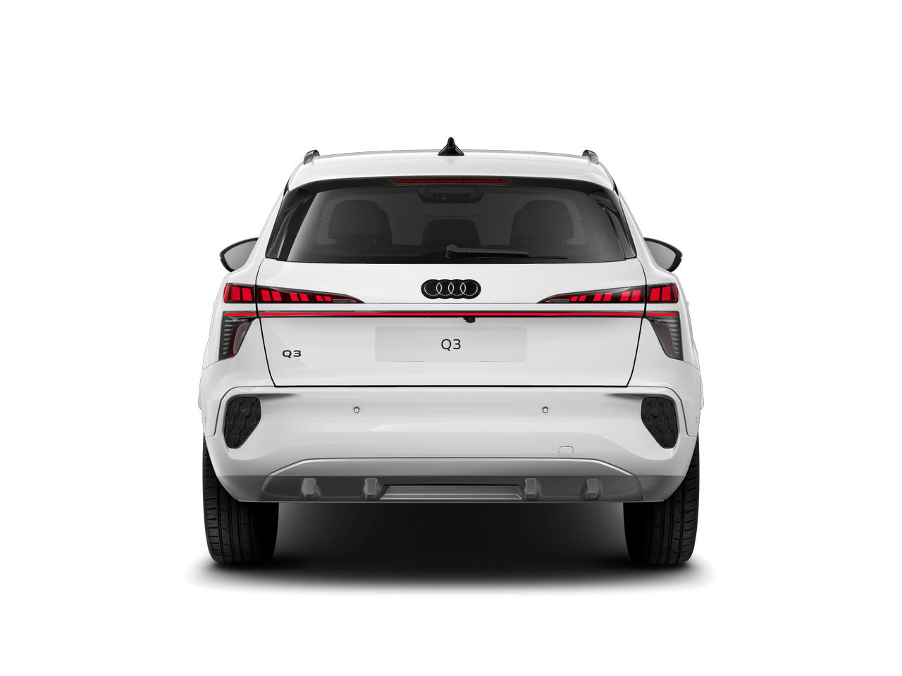 Bild eines Q3 TFSI 110 kW  intense