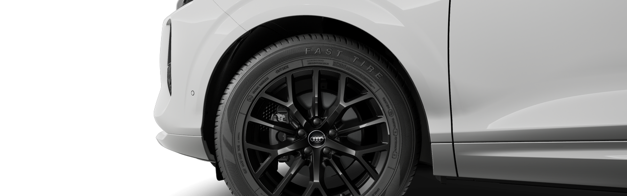 Bild eines Q3 TFSI 110 kW  intense