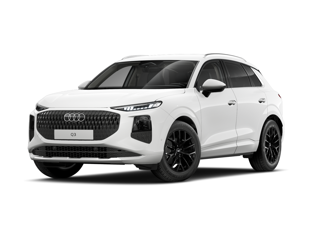 Bild eines Q3 TFSI 110 kW  intense