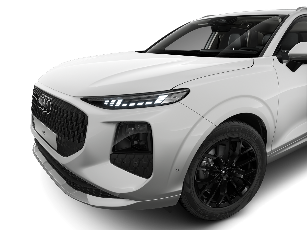 Bild eines Q3 TFSI 110 kW  intense