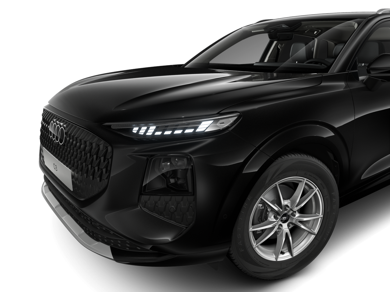 Bild eines Q3 TFSI 110 kW  intense