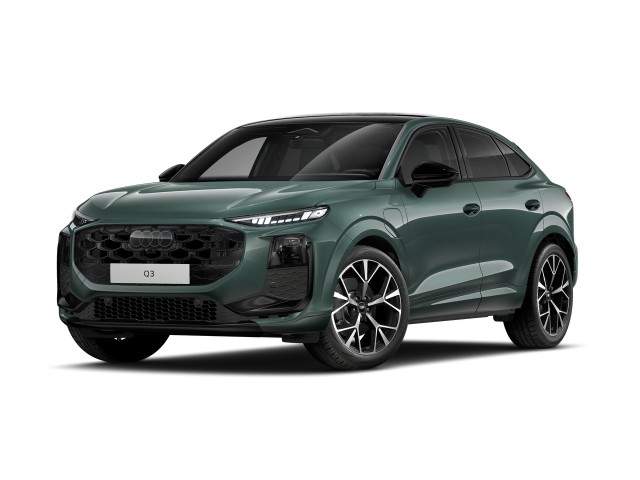 Audi Q3 Sportback e-hybrid 200 kW 2026