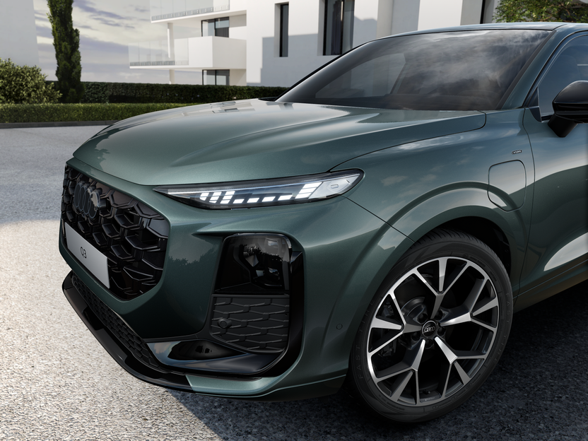 Bild eines Q3 Sportback e-hybrid 200 kW