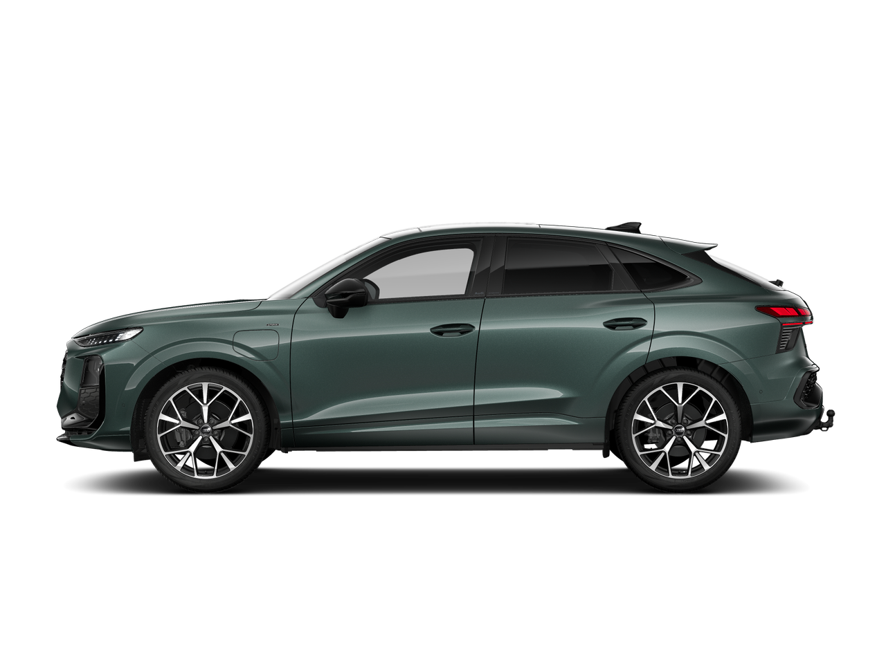 Bild eines Q3 Sportback e-hybrid 200 kW