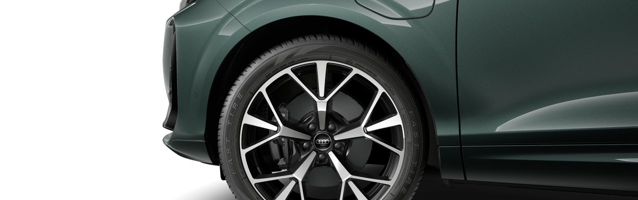 Bild eines Q3 Sportback e-hybrid 200 kW