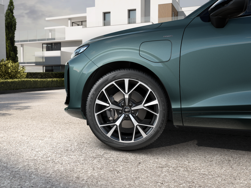 Bild eines Q3 Sportback e-hybrid 200 kW