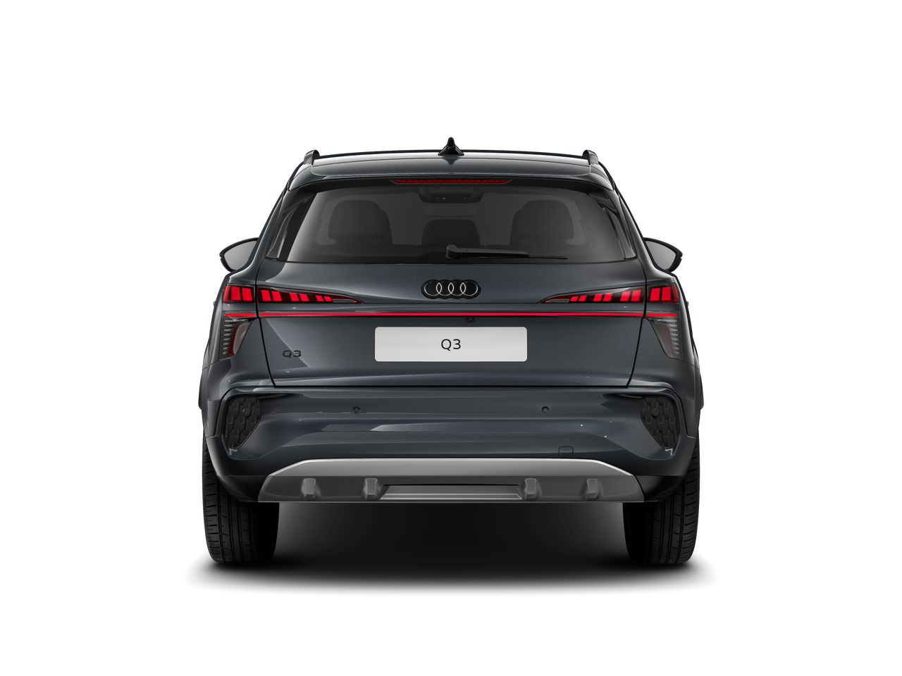 Bild eines Q3 TFSI 110 kW  intense