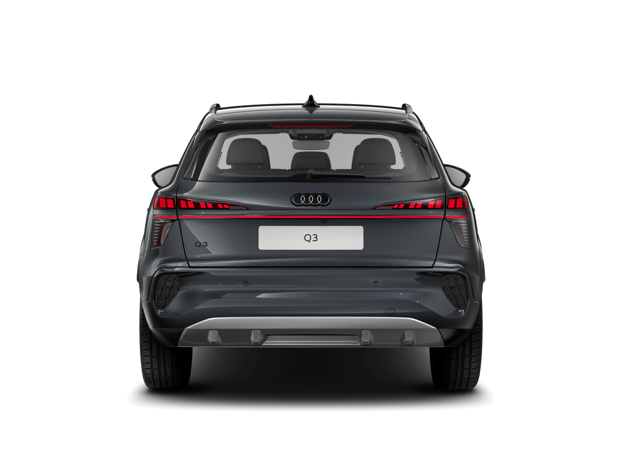 Bild eines Q3 TFSI 110 kW  intense