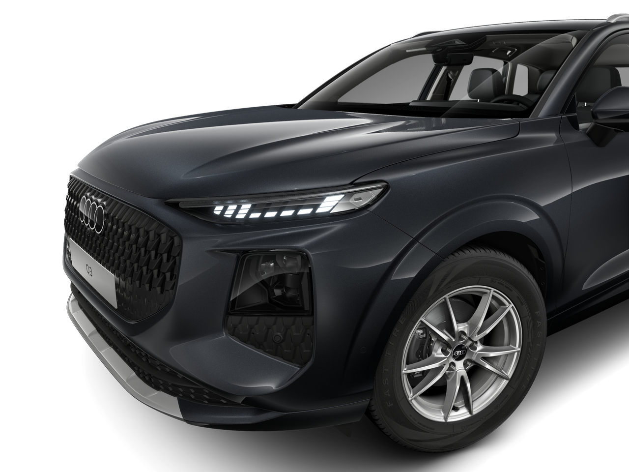 Bild eines Q3 TFSI 110 kW  intense