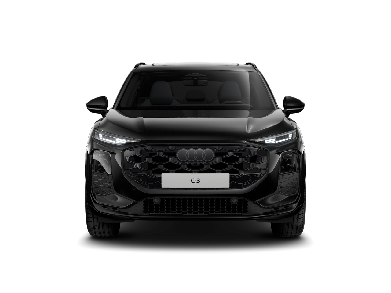 Bild eines Q3 e-hybrid 200 kW