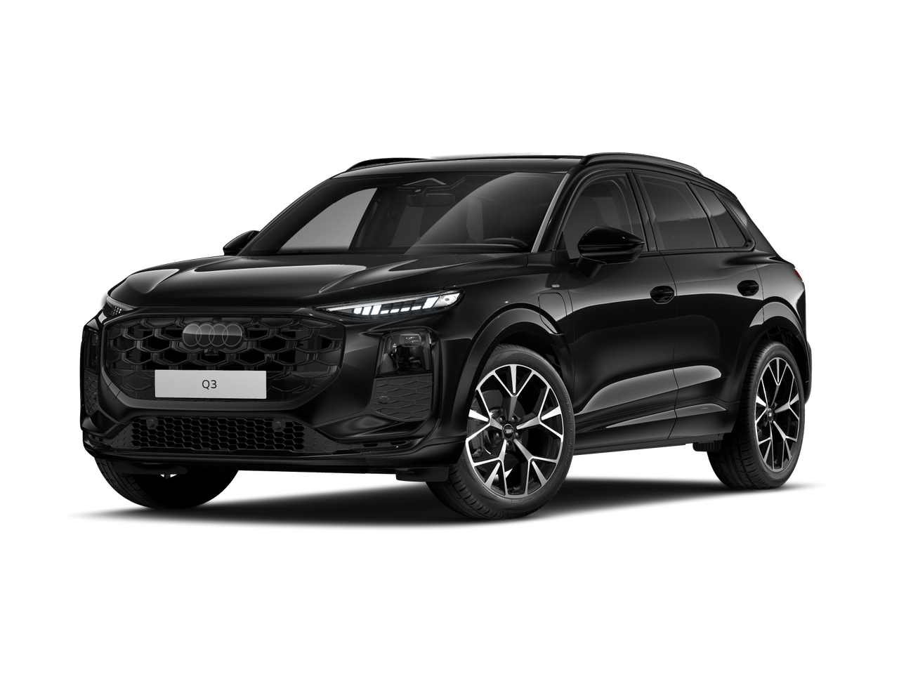 Audi Q3 e-hybrid 200 kW 2026