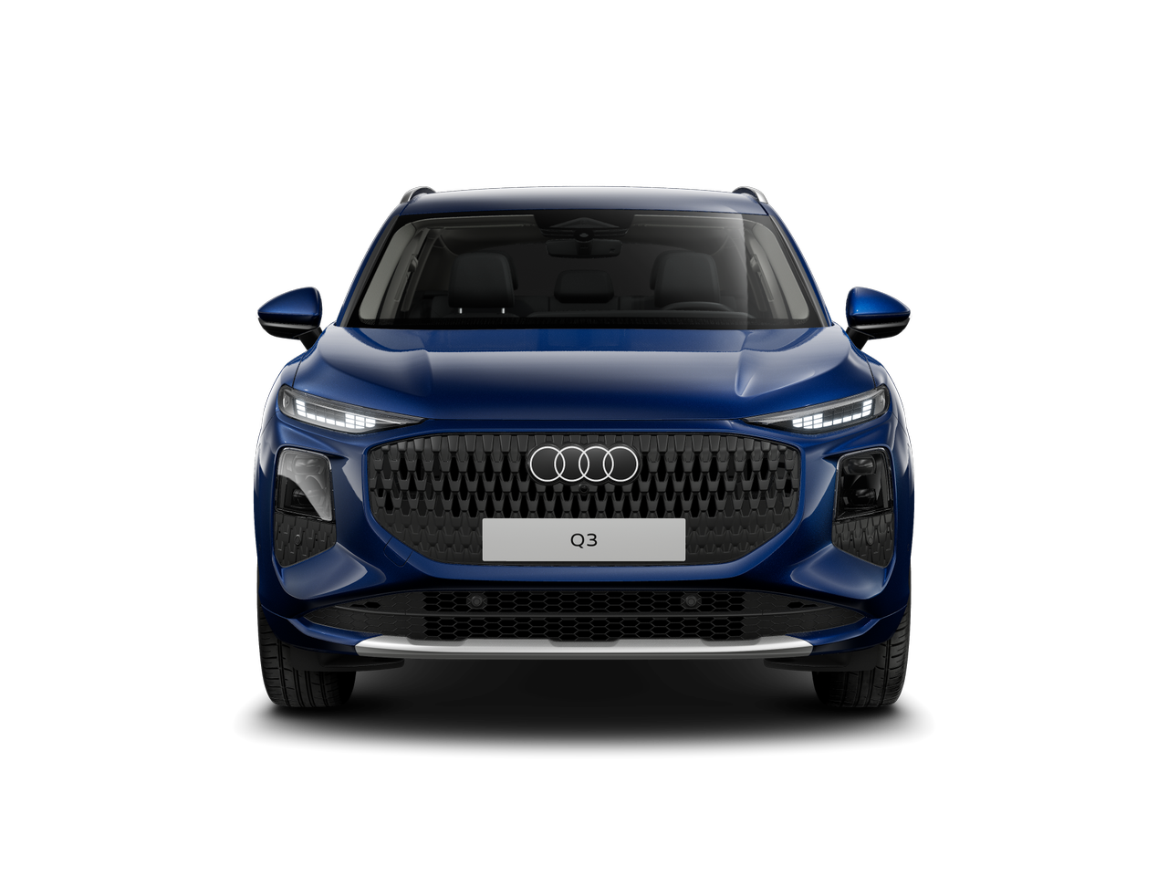 Bild eines Q3 TFSI 110 kW  intense