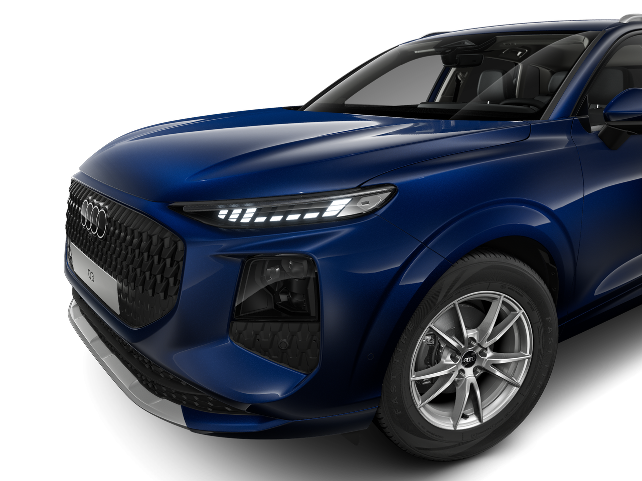 Bild eines Q3 TFSI 110 kW  intense