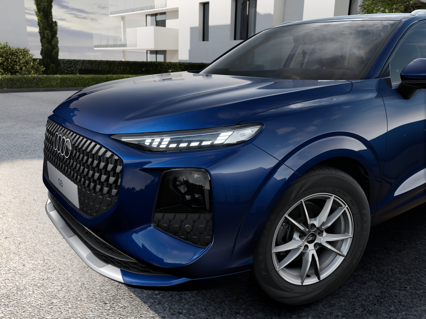 Bild eines Q3 TFSI 110 kW intense