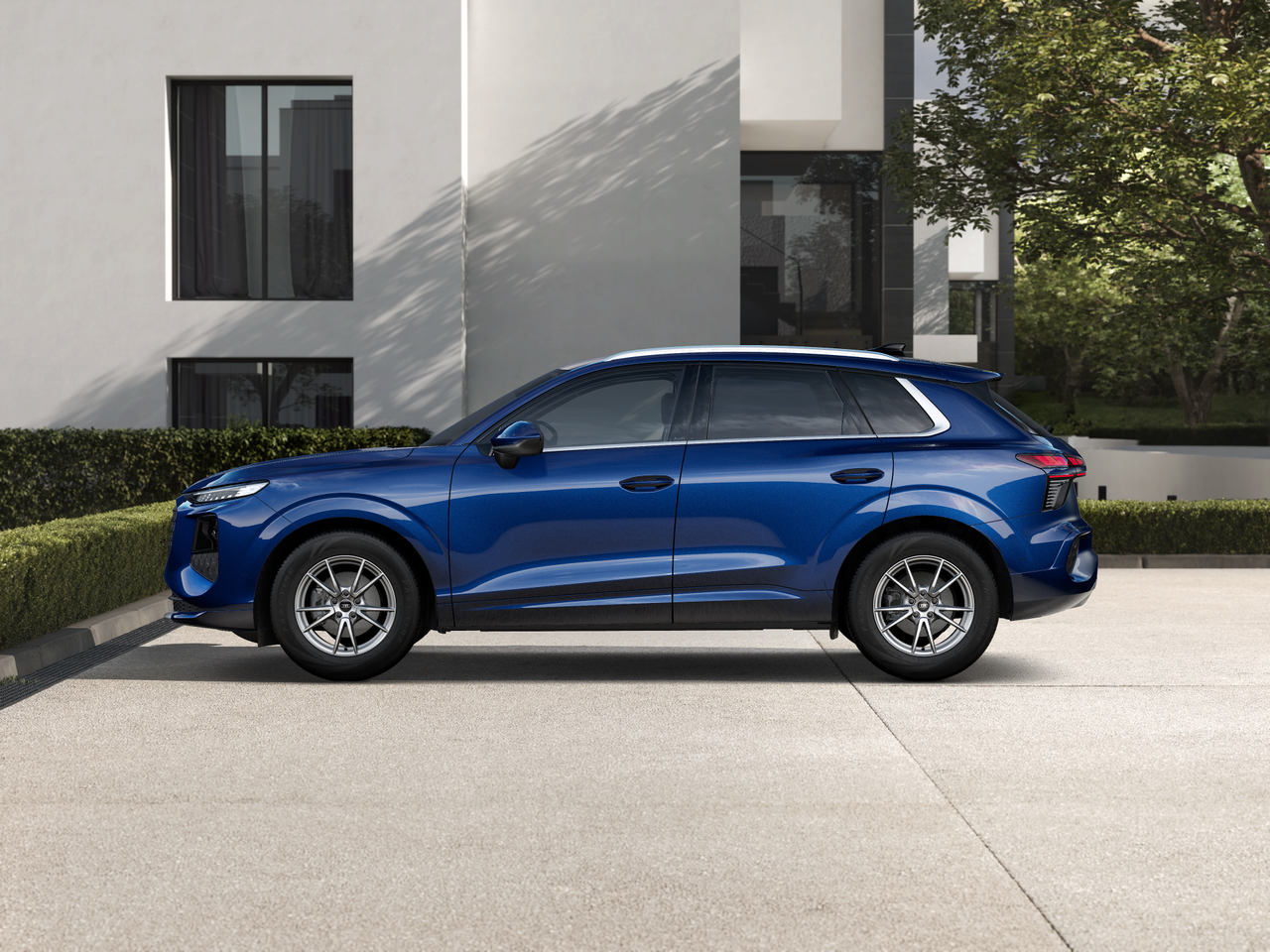 Bild eines Q3 TFSI 110 kW  intense
