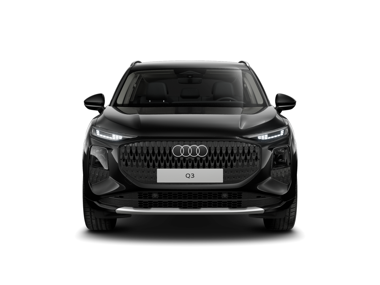 Bild eines Q3 TFSI quattro 150 kW  intense