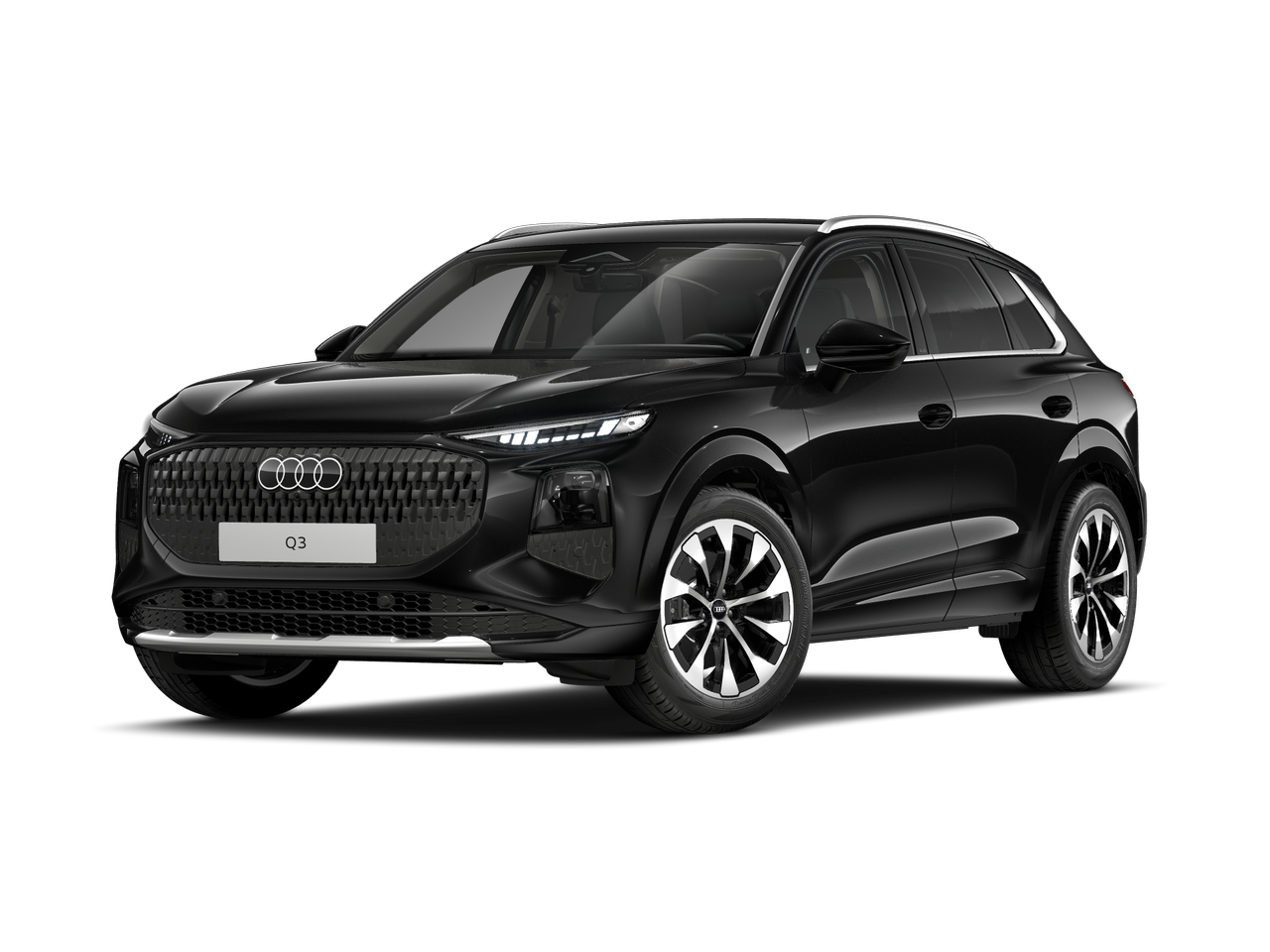 Bild eines Q3 TFSI quattro 150 kW  intense