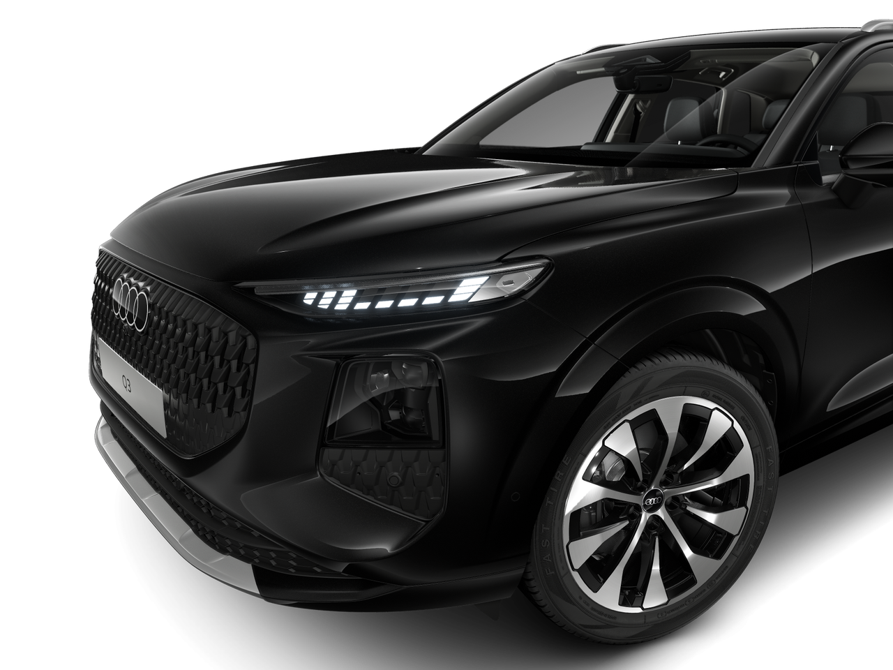 Bild eines Q3 TFSI quattro 150 kW  intense