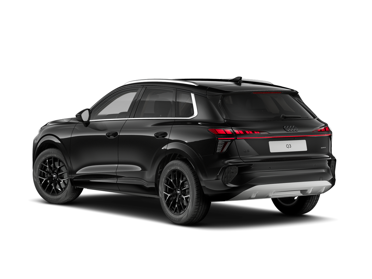 Bild eines Q3 TFSI quattro 150 kW  intense