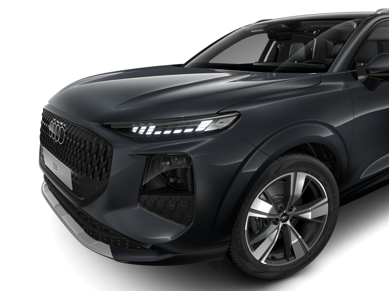 Bild eines Q3 TFSI quattro 150 kW  intense