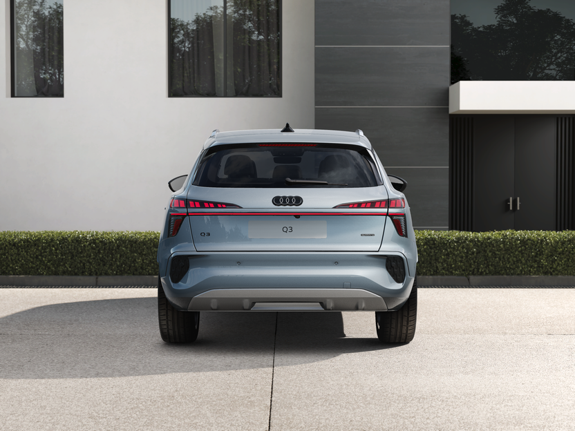Bild eines Q3 TFSI quattro 150 kW intense
