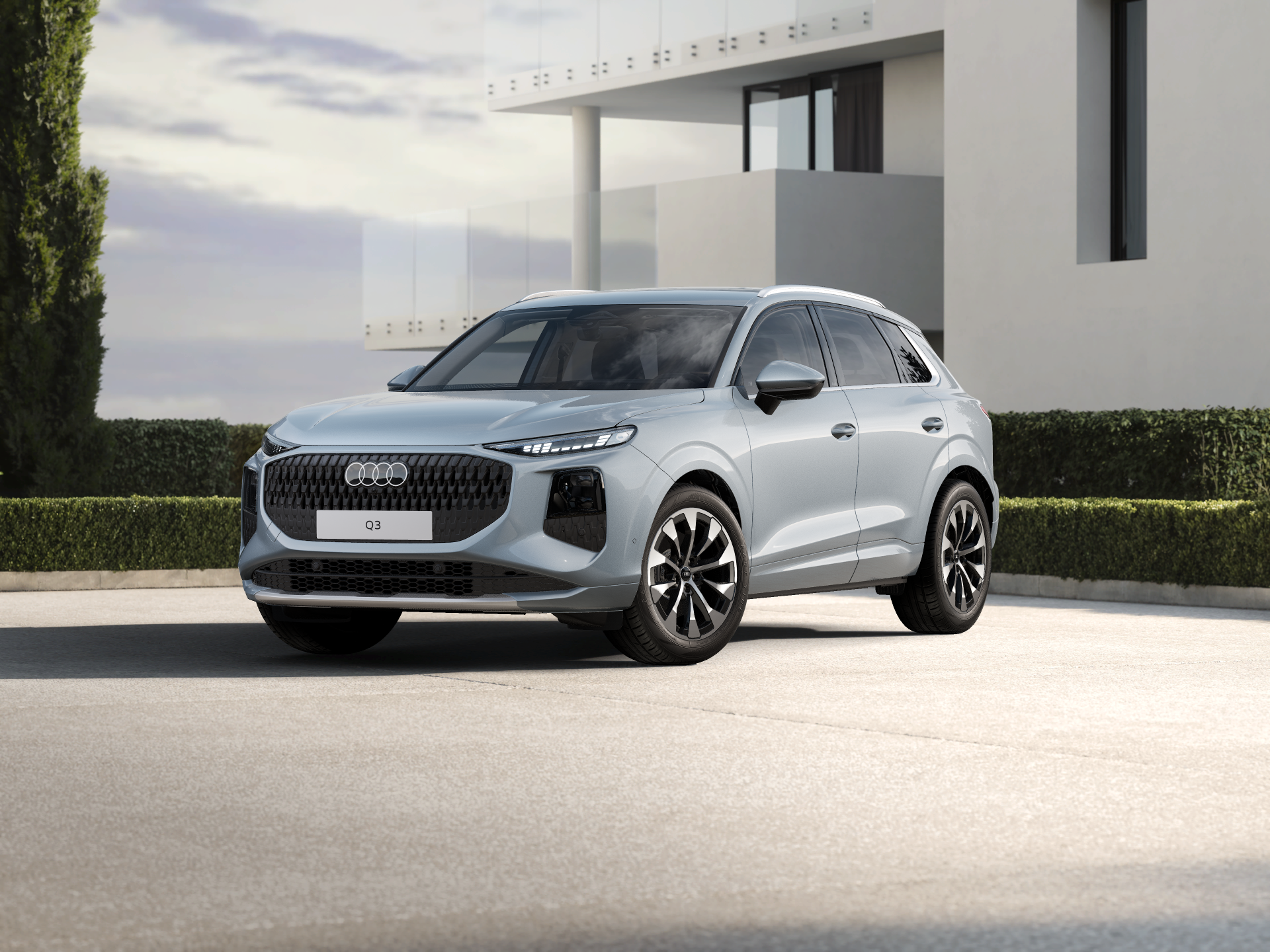 Audi Q3 TFSI quattro 150 kW intense 2026
