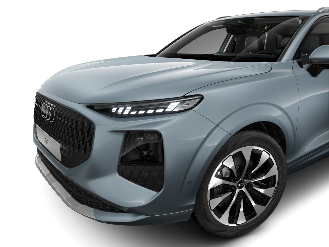 Bild eines Q3 TFSI quattro 150 kW  intense