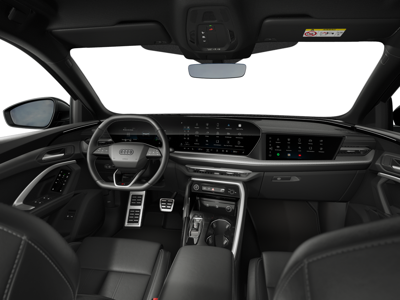 Bild eines Q5 e-hybrid quattro 220 KW