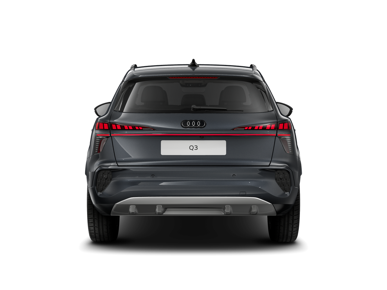 Bild eines Q3 TFSI 110 kW  intense