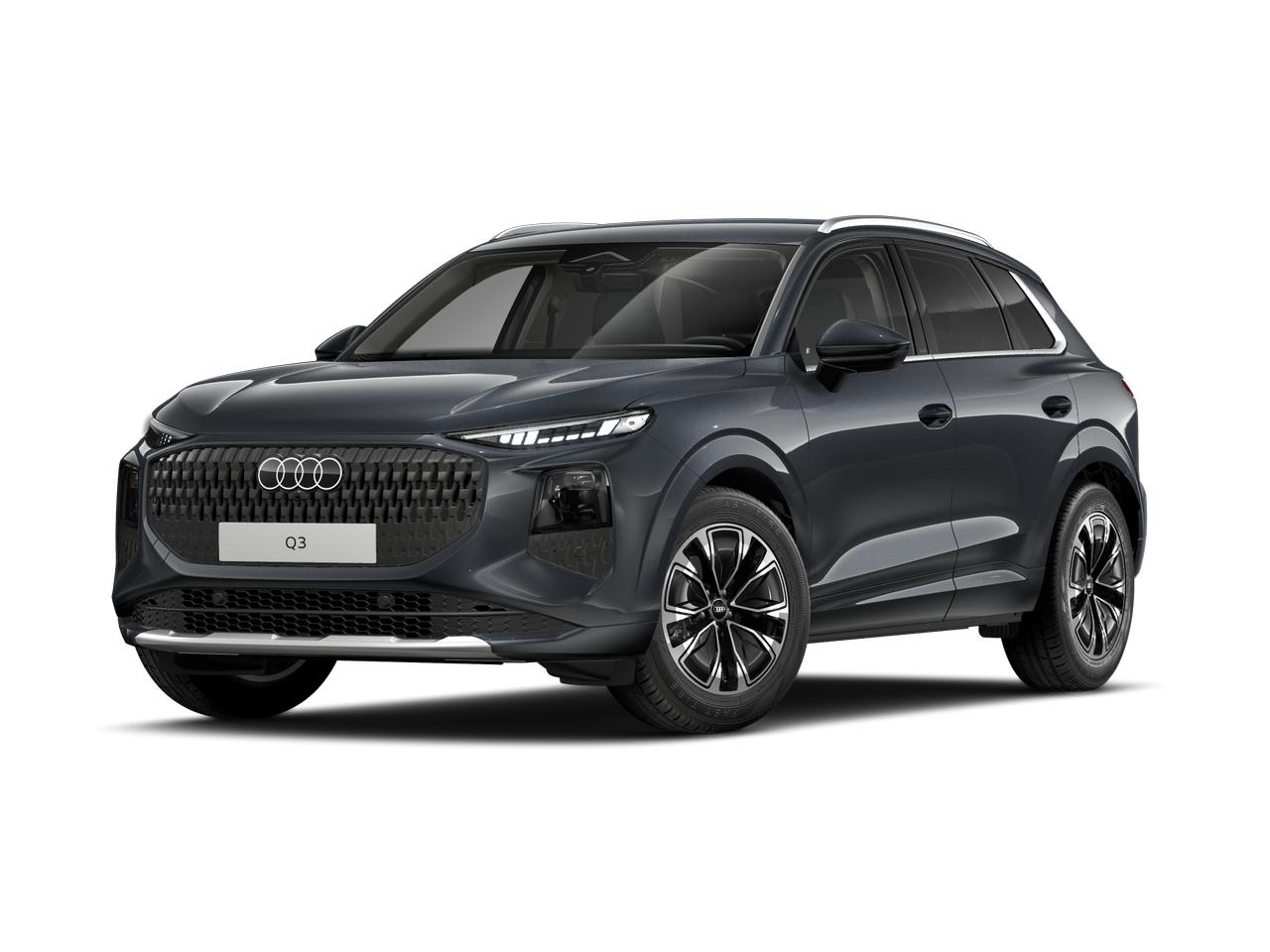 Bild eines Q3 TFSI 110 kW intense