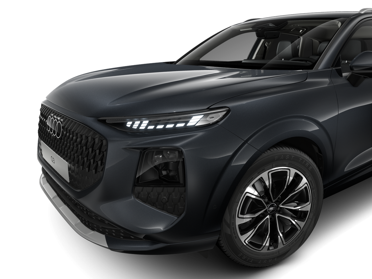 Bild eines Q3 TFSI 110 kW  intense
