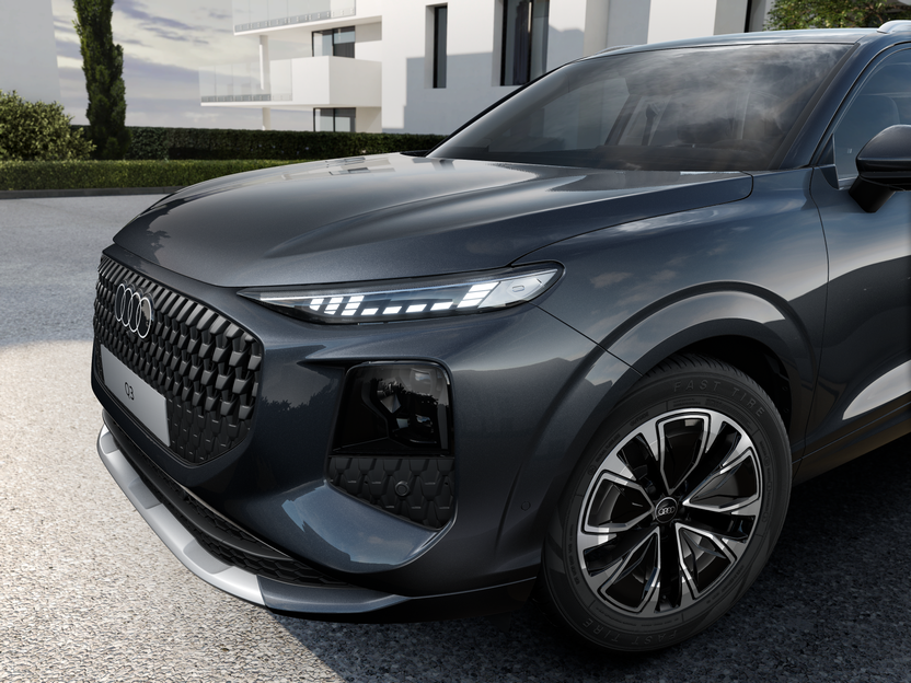 Bild eines Q3 TFSI 110 kW intense