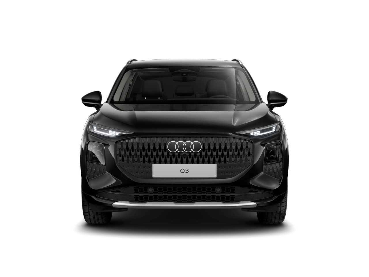 Bild eines Q3 TDI 110 kW  intense