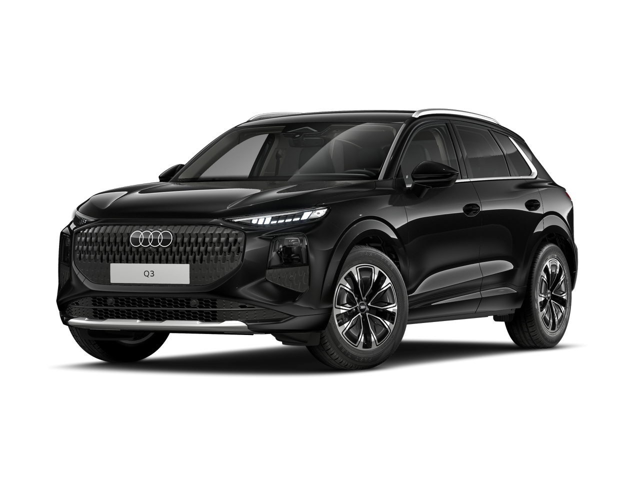 Bild eines Q3 TDI 110 kW intense