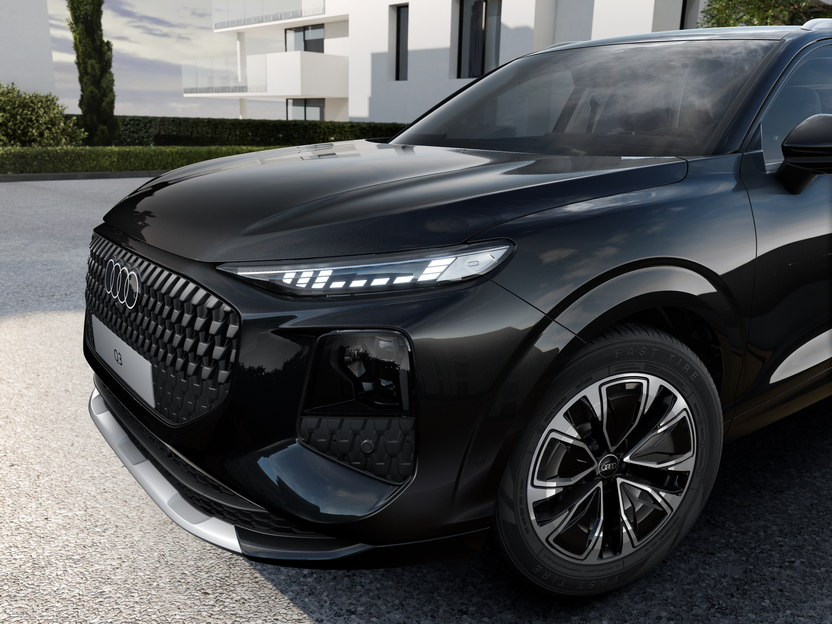 Bild eines Q3 TDI 110 kW intense