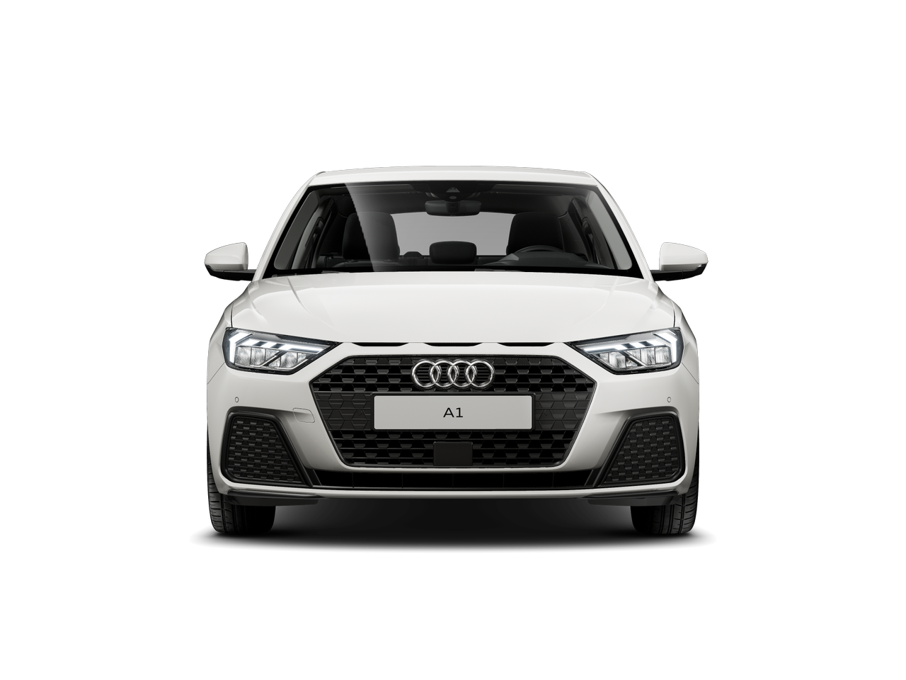Bild eines A1 Sportback 25 TFSI intense