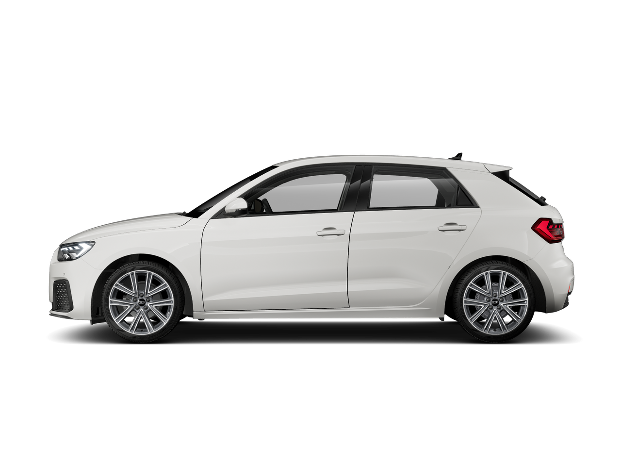 Bild eines A1 Sportback 25 TFSI intense