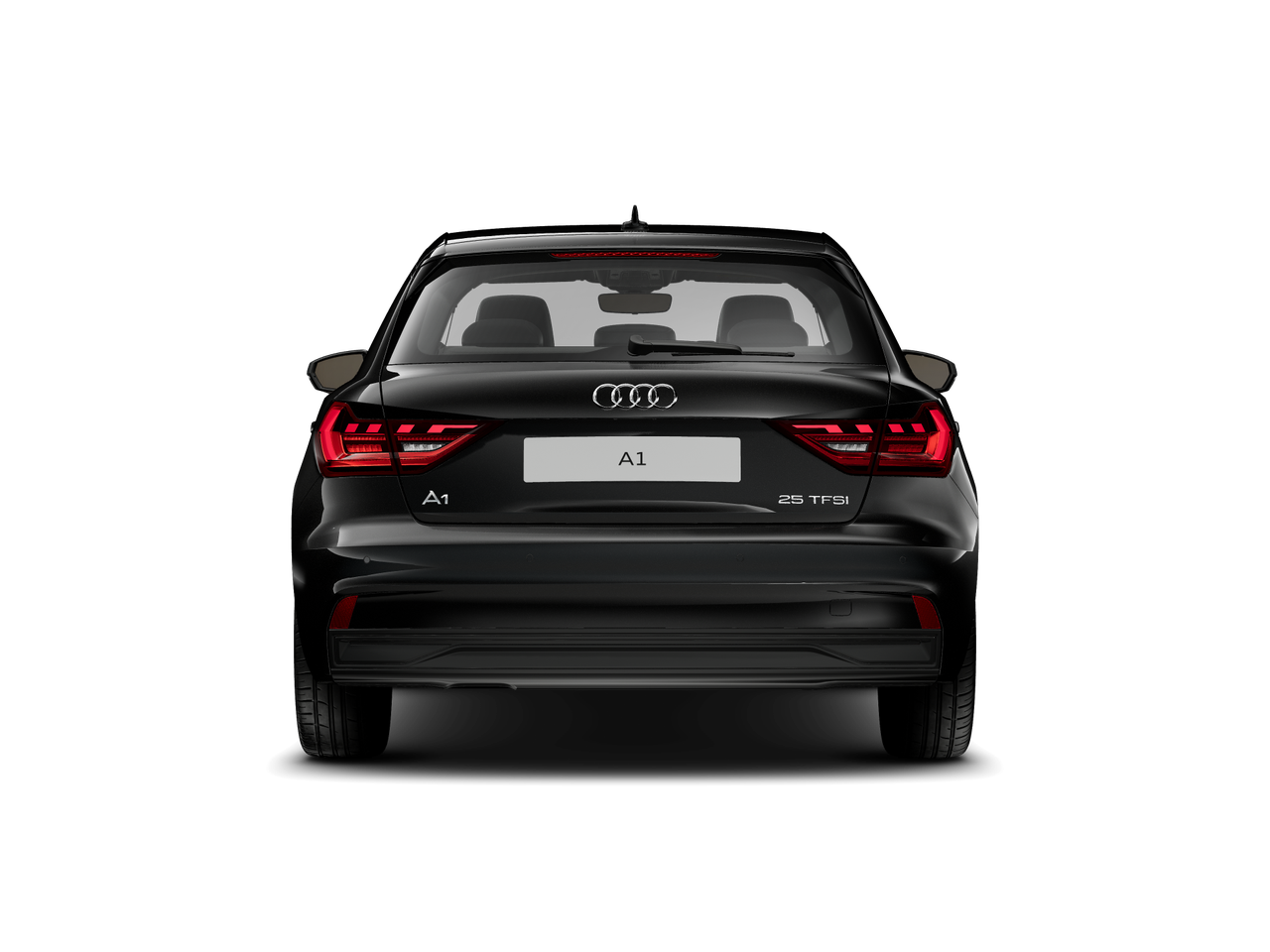 Bild eines A1 Sportback 25 TFSI intense