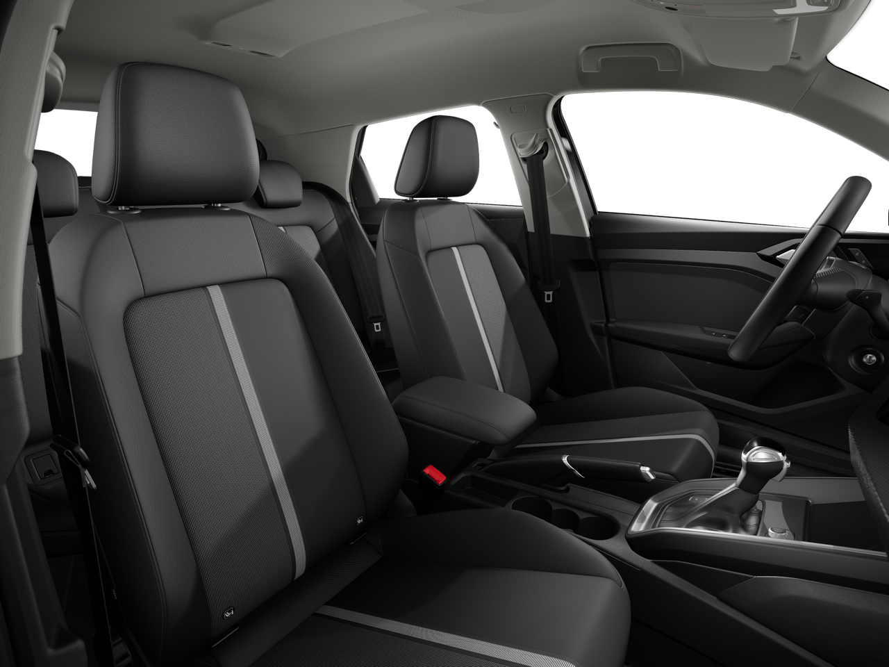 Bild eines A1 Sportback 25 TFSI intense