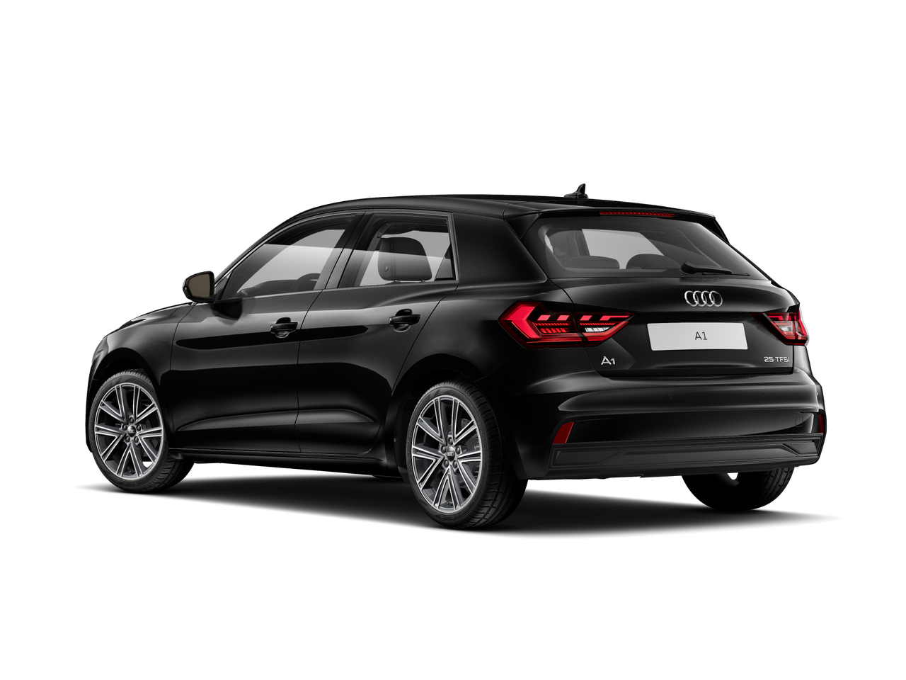 Bild eines A1 Sportback 25 TFSI intense