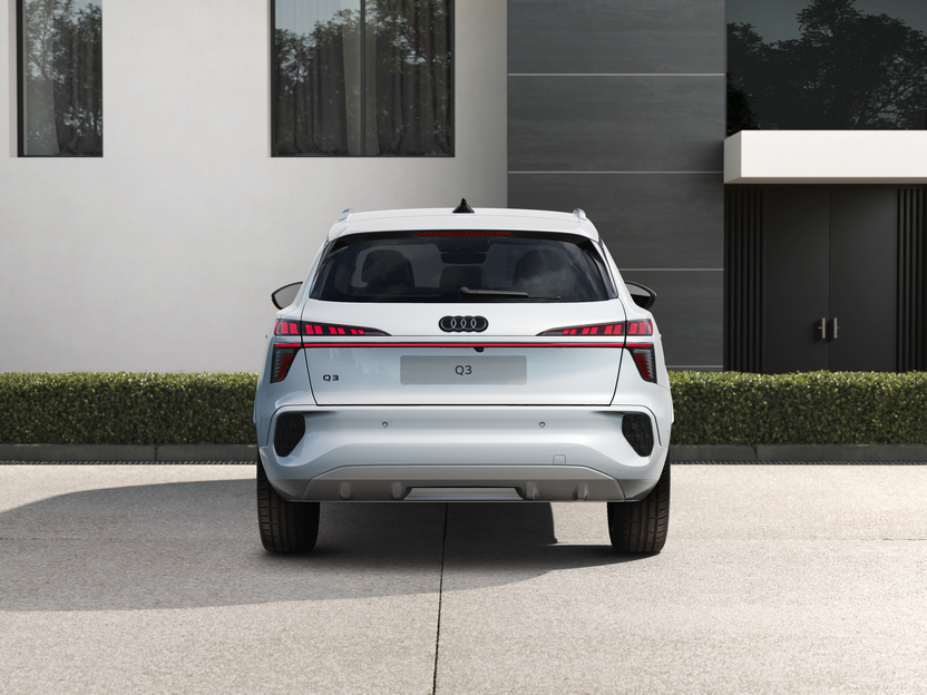 Bild eines Q3 TFSI 110 kW intense