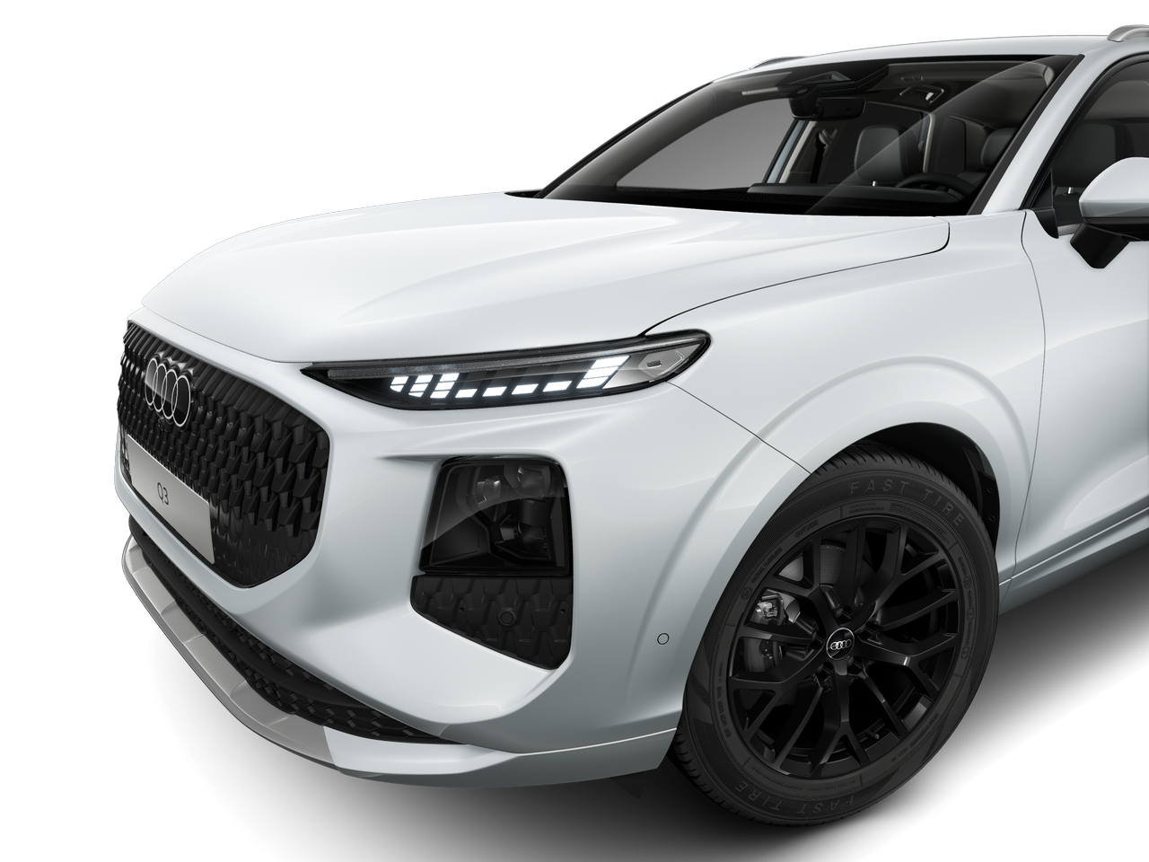 Bild eines Q3 TFSI 110 kW  intense
